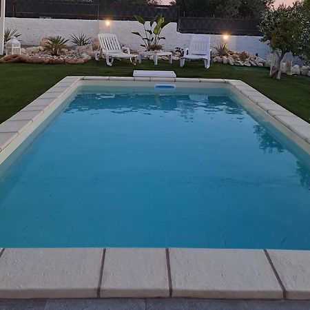 ساساري Villa Andres المظهر الخارجي الصورة