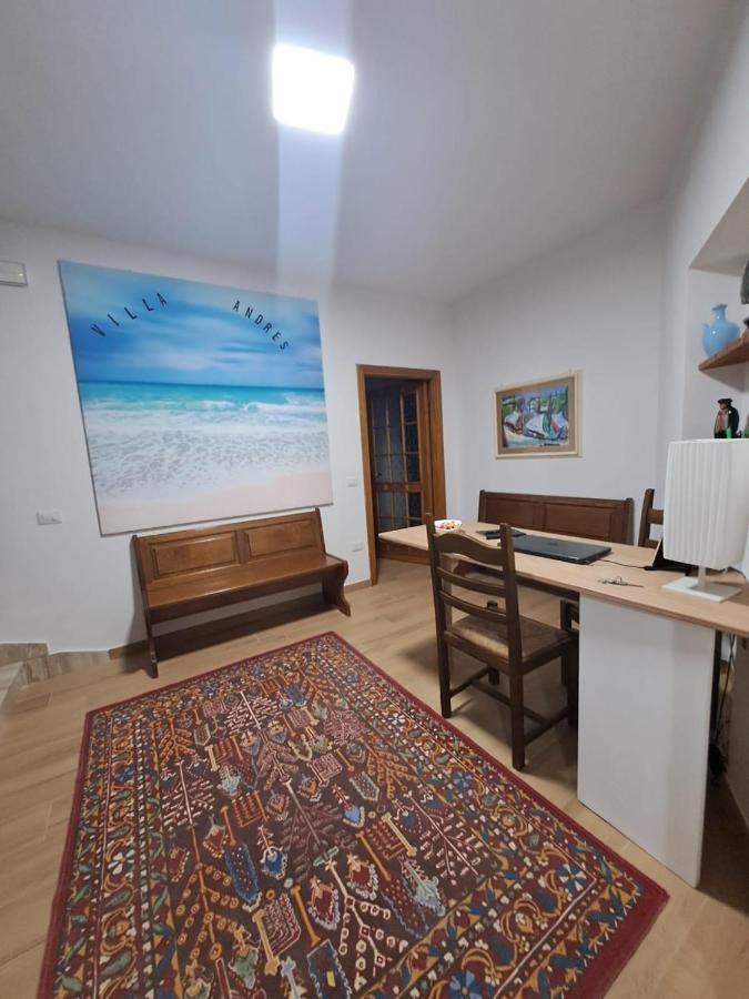 ساساري Villa Andres المظهر الخارجي الصورة