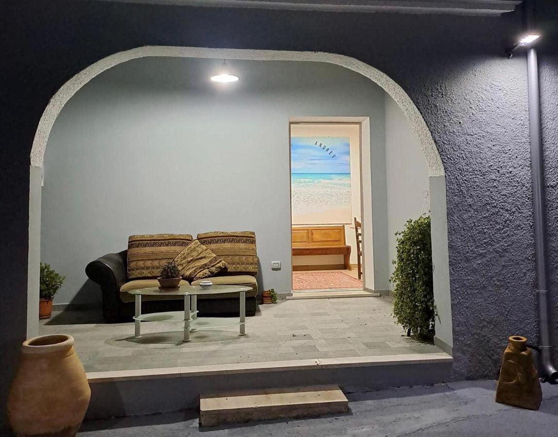 ساساري Villa Andres المظهر الخارجي الصورة