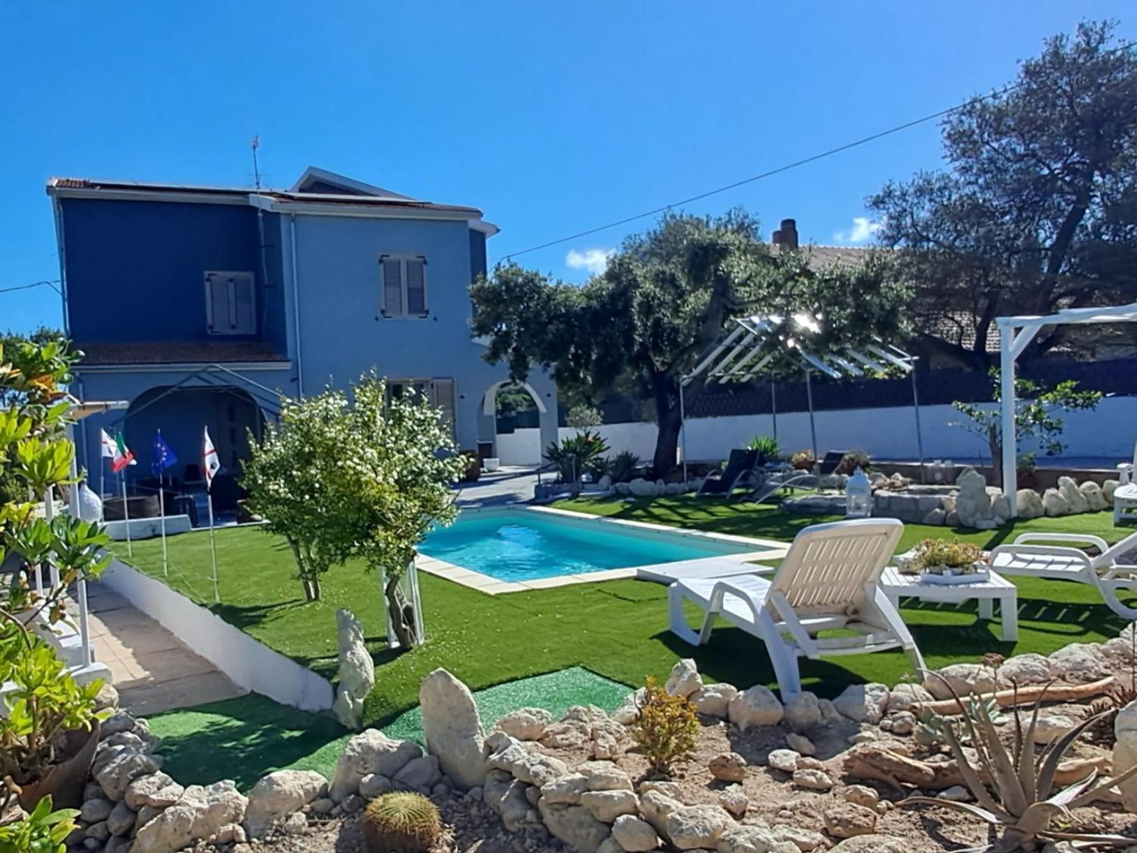 ساساري Villa Andres المظهر الخارجي الصورة