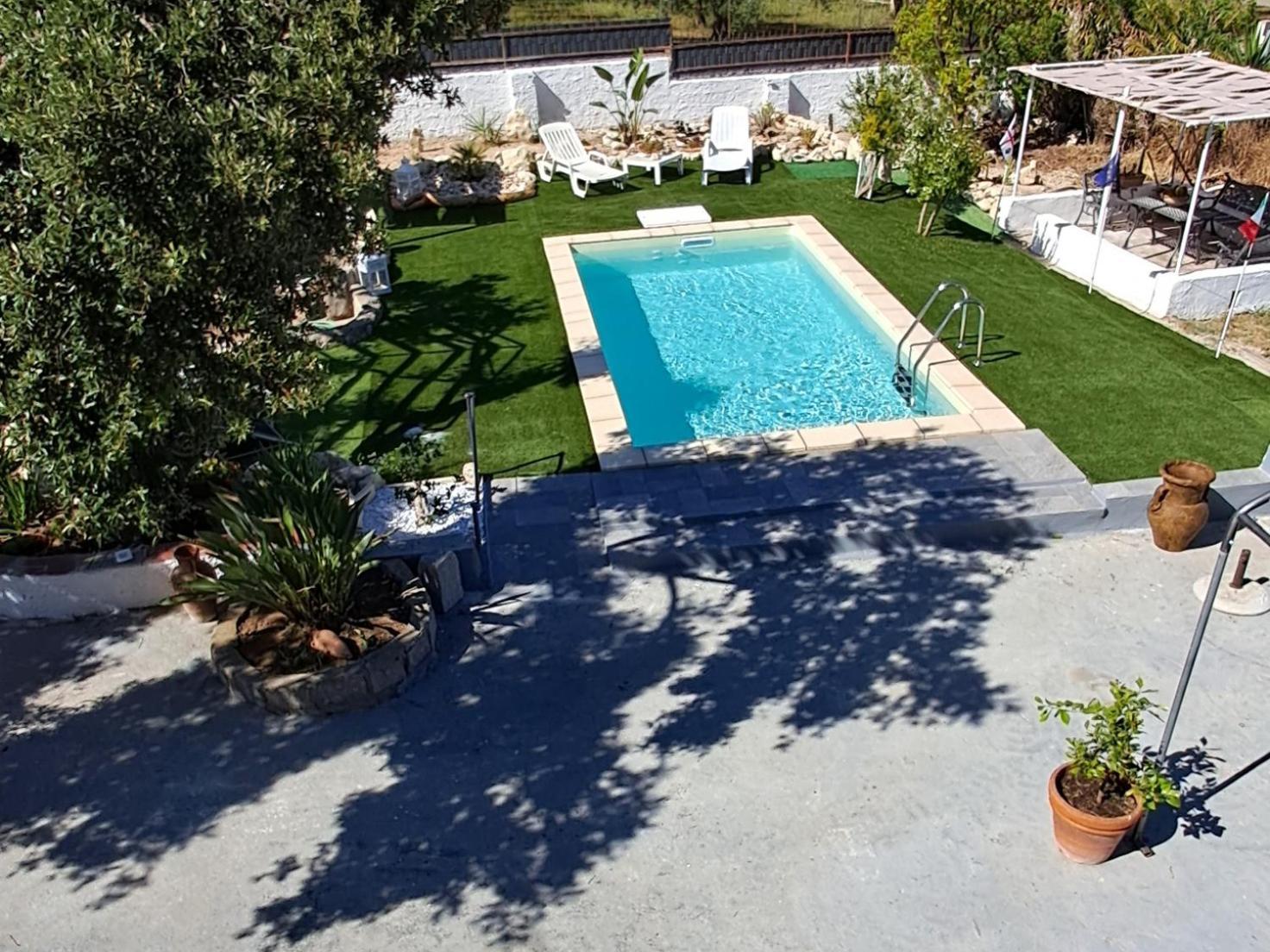 ساساري Villa Andres المظهر الخارجي الصورة