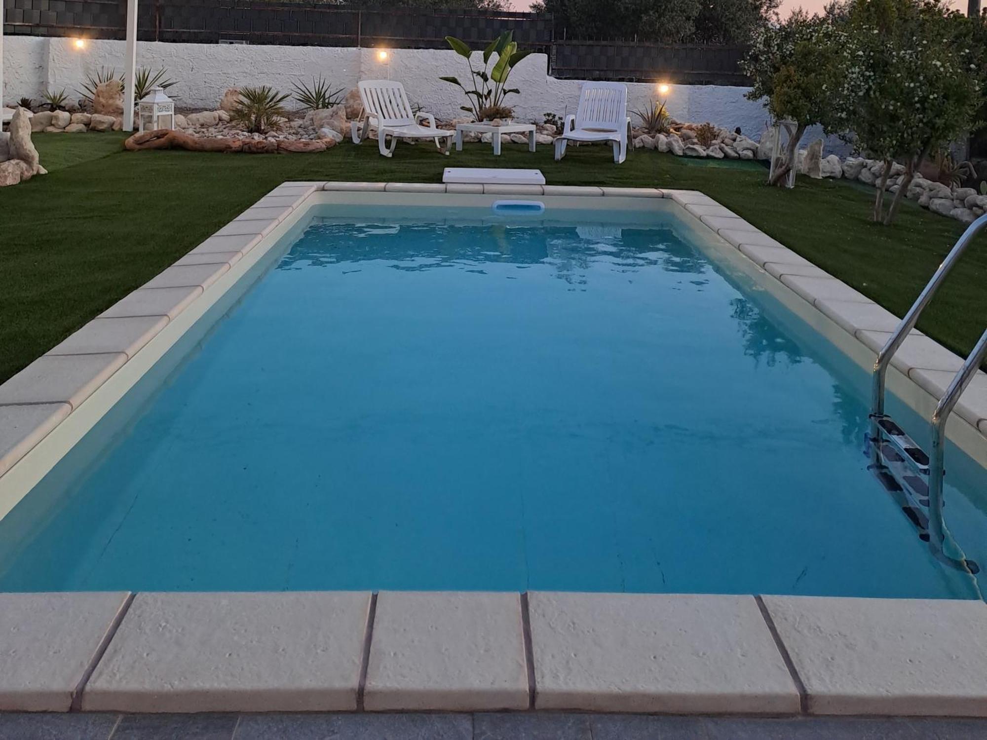 ساساري Villa Andres المظهر الخارجي الصورة