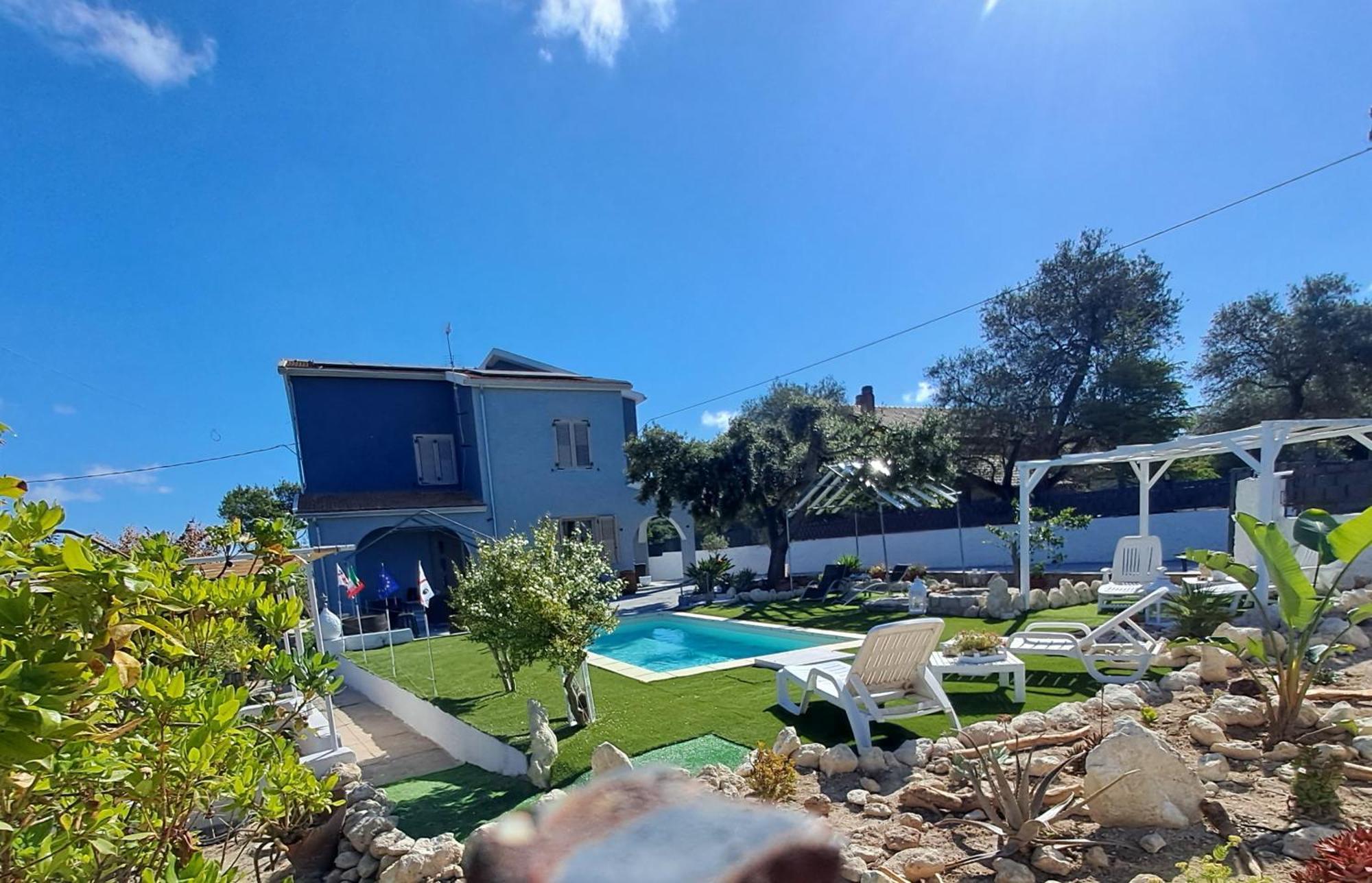 ساساري Villa Andres المظهر الخارجي الصورة
