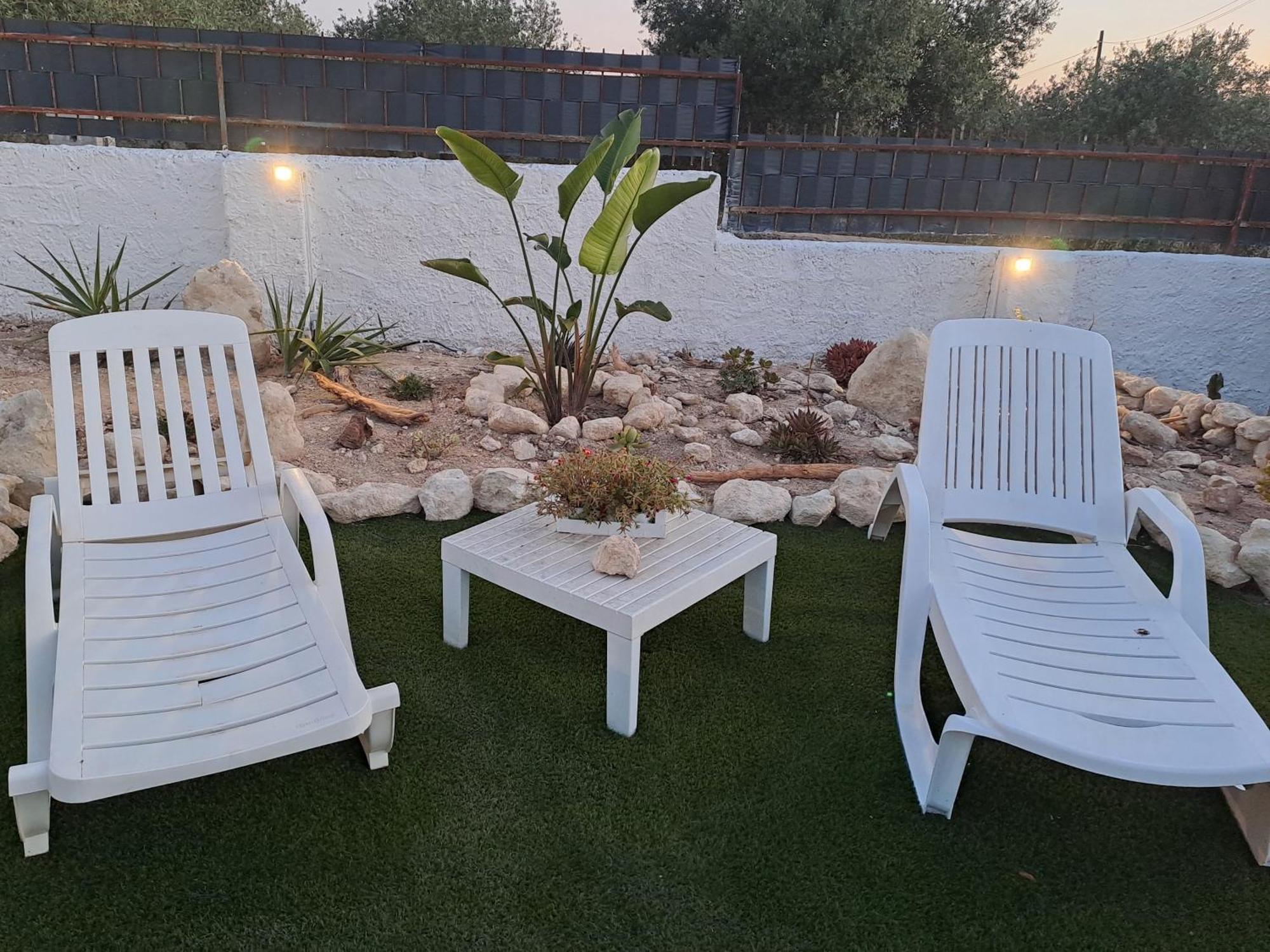 ساساري Villa Andres المظهر الخارجي الصورة