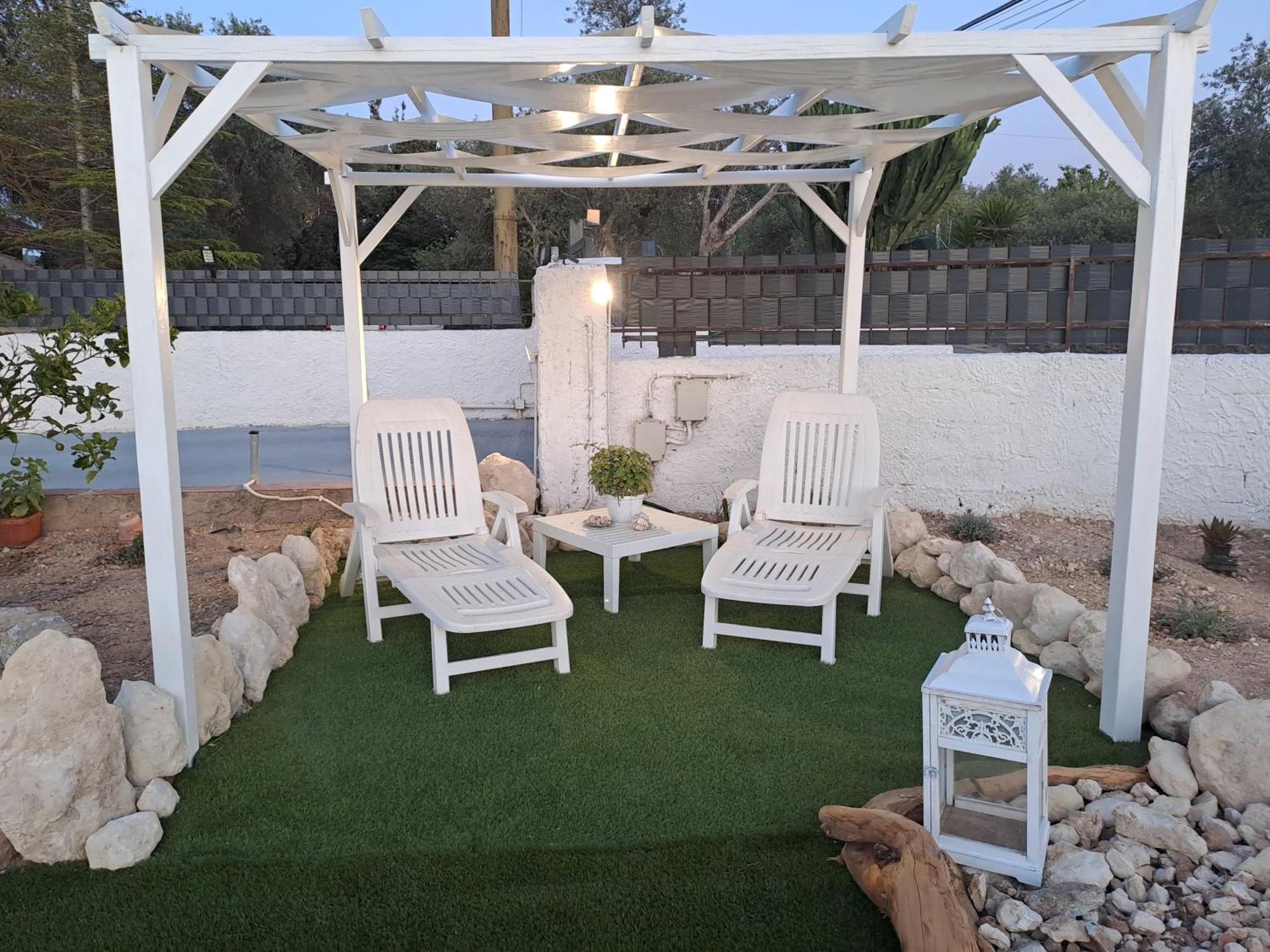 ساساري Villa Andres المظهر الخارجي الصورة