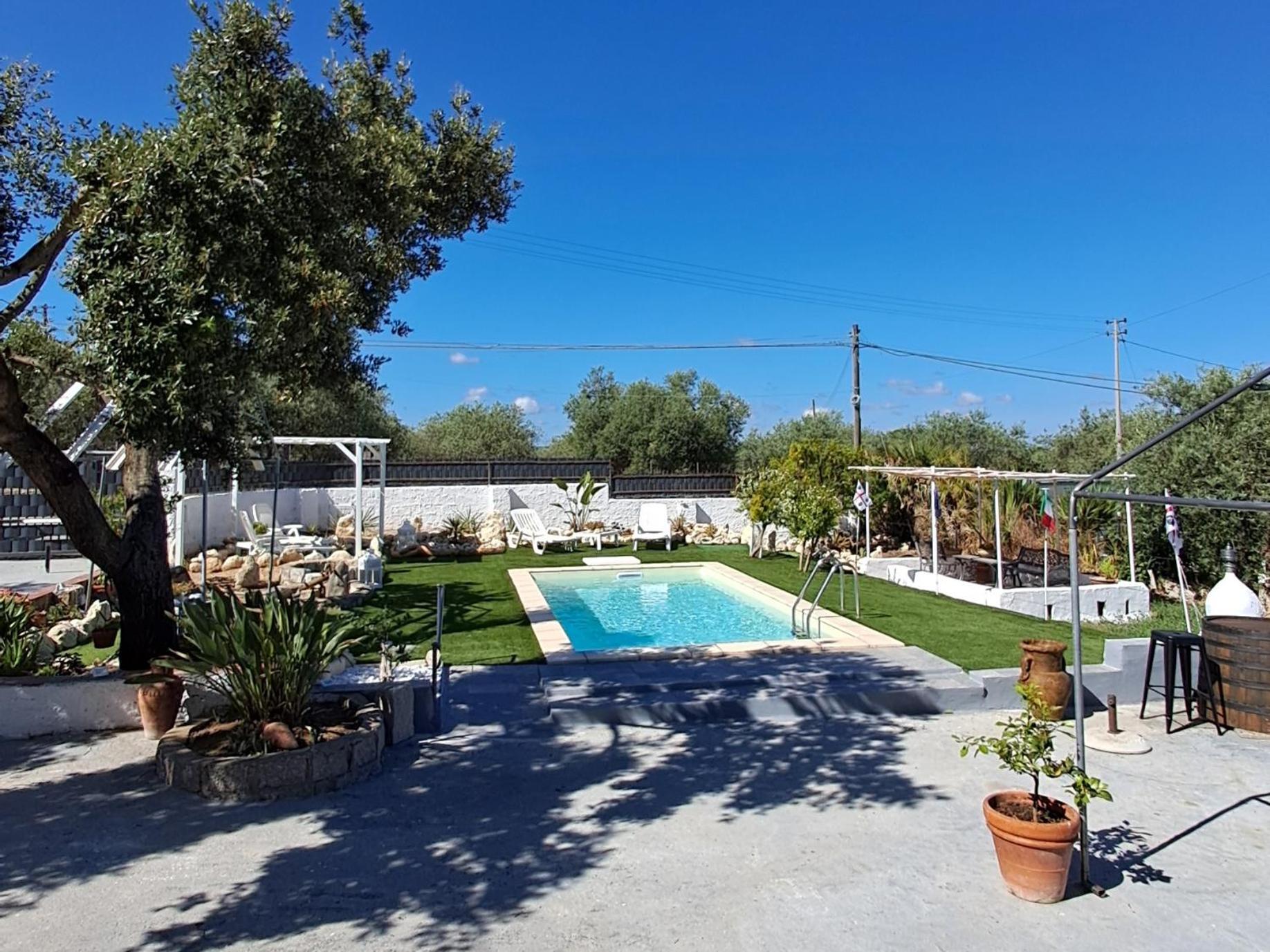 ساساري Villa Andres المظهر الخارجي الصورة