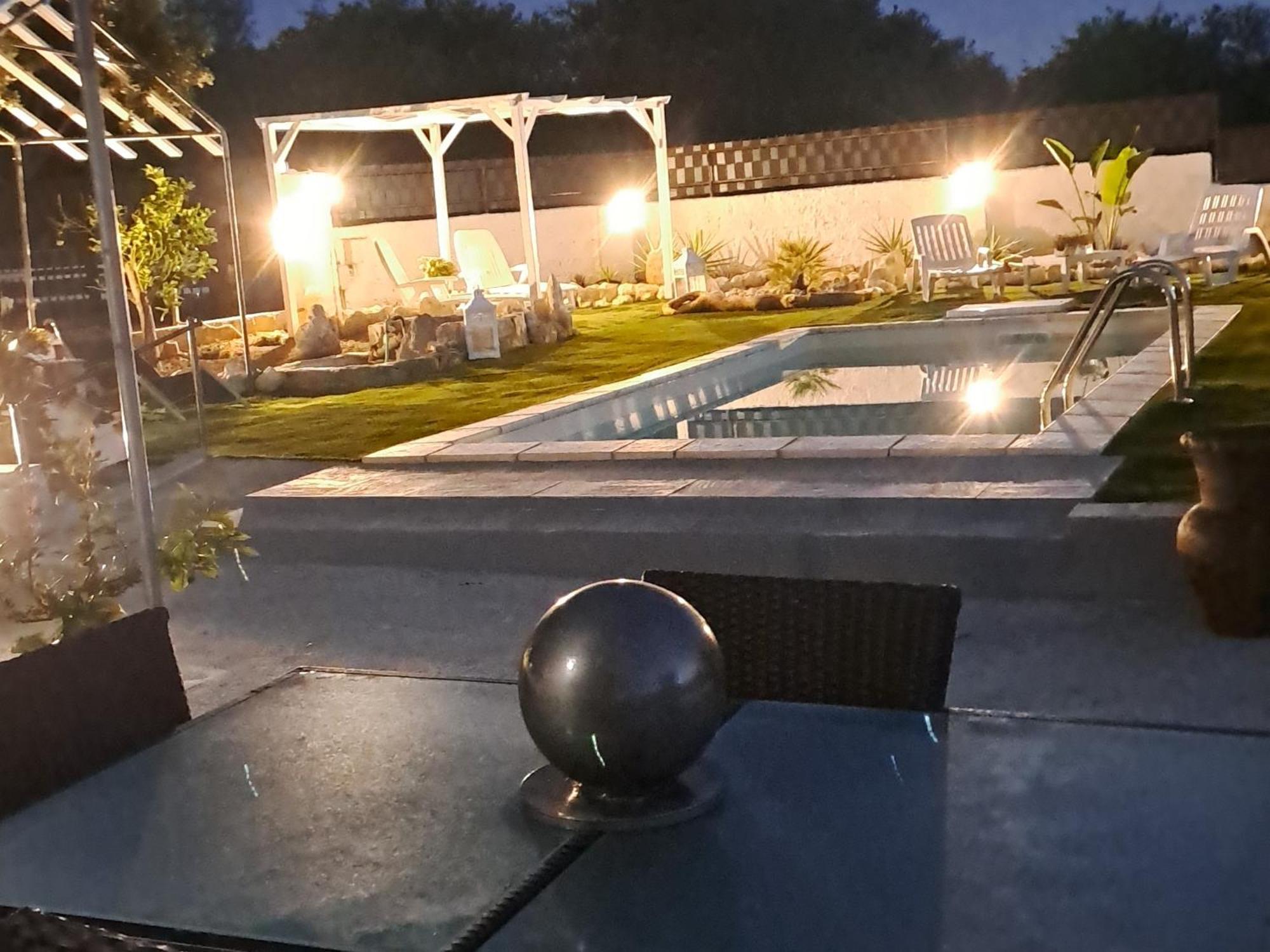 ساساري Villa Andres المظهر الخارجي الصورة